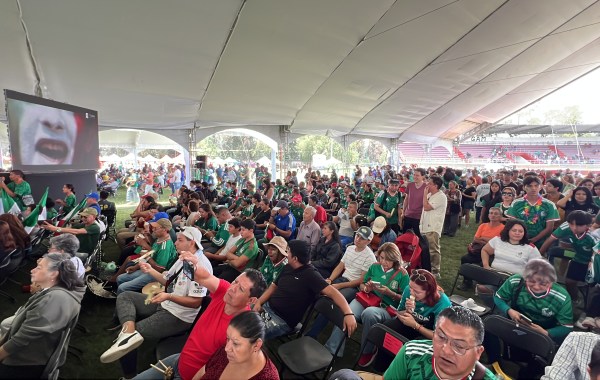 Partido México vs Inglaterra horario nuevo