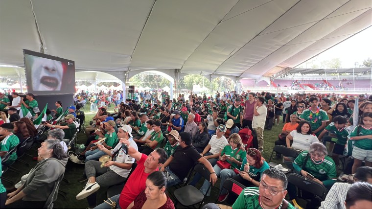 Partido México vs Inglaterra horario nuevo: a medio día&nbsp;ACTUALIZADO