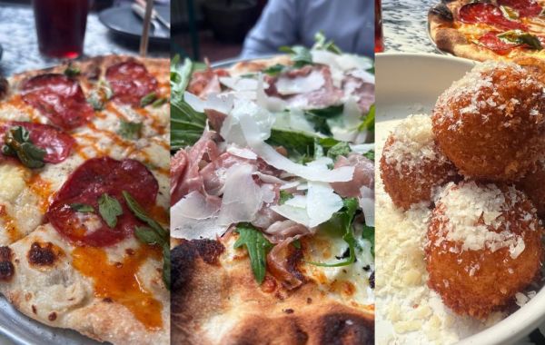 Dr Pizza Coyoacan