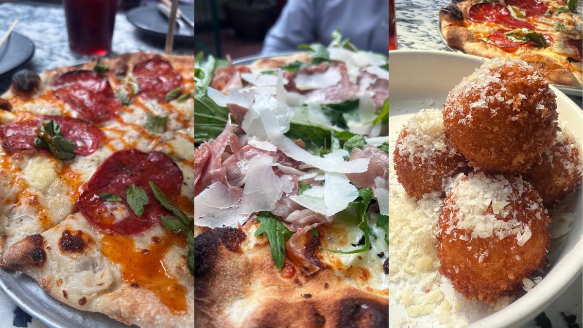 Dr. Pizza Coyoacán: «tenía años sin conocer unas pizzas que me gustaran&nbsp;tanto»