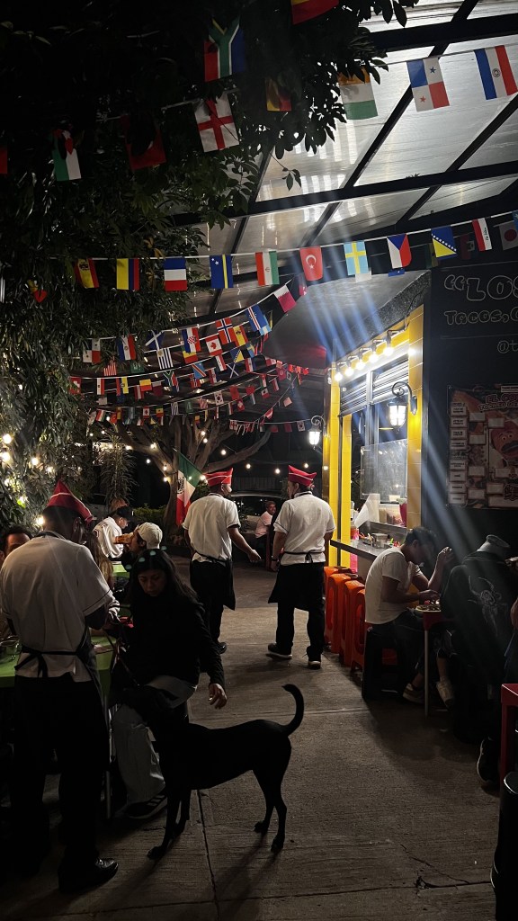 Tacos Los Condes