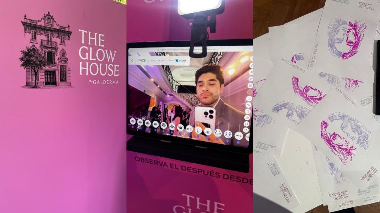 The Glow House by Galderma: más allá del&nbsp;Skincare